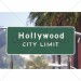 hollywood-city-limits-sign